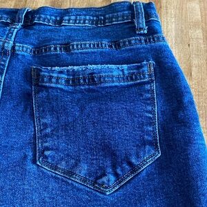 Kensie jeans The Violet high rise skinny 12/31